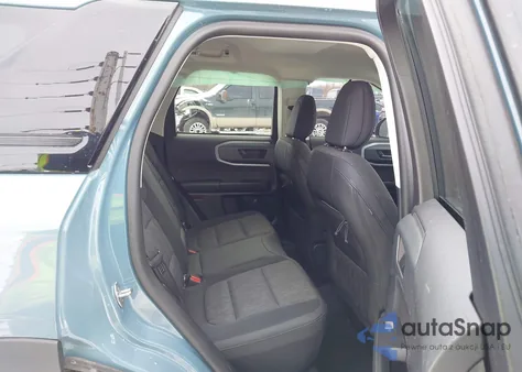 2022 Ford Bronco Sport Big Bend from USA, damaged, VIN 3FMCR9B64NRD18649